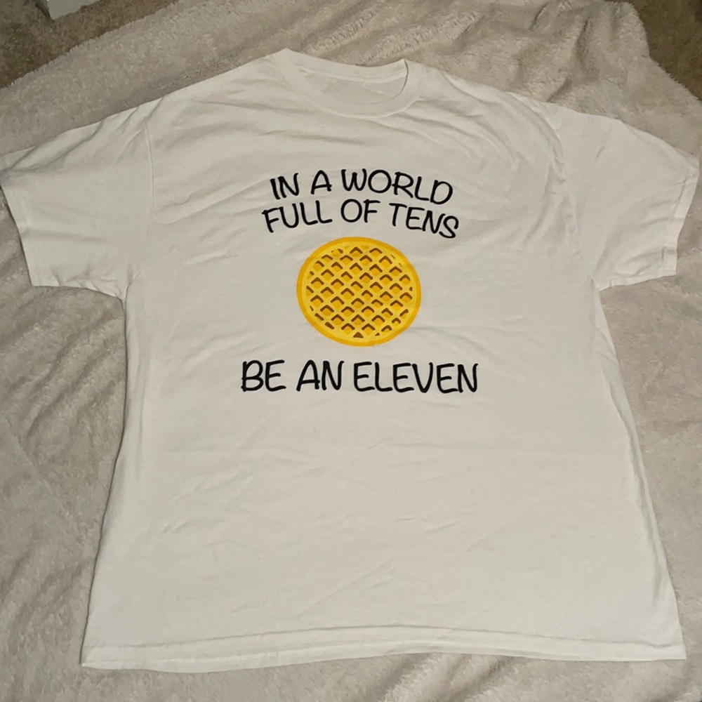 Stranger Things T Shirt